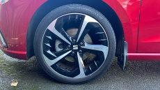 SEAT Ibiza 1.0 TSI 110 FR Sport 5dr Petrol Hatchback